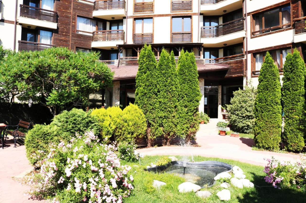 Private Apartments In Alpine Lodge Bansko Exterior foto