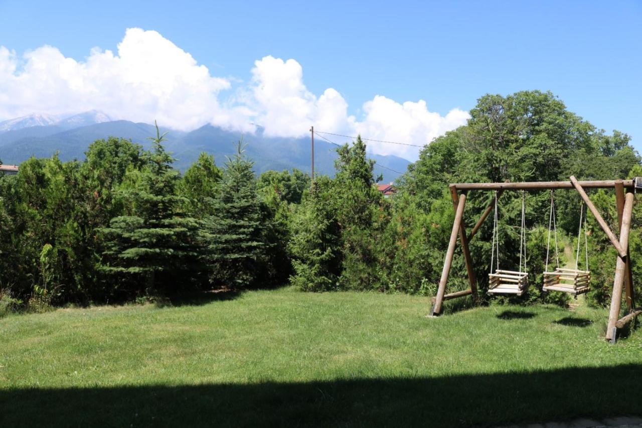 Private Apartments In Alpine Lodge Bansko Exterior foto