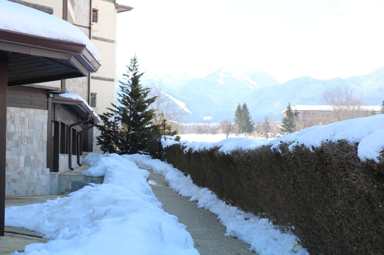 Private Apartments In Alpine Lodge Bansko Exterior foto