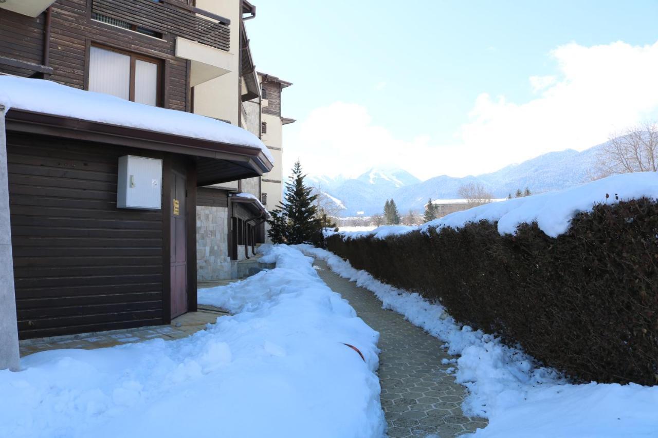 Private Apartments In Alpine Lodge Bansko Exterior foto